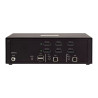 Secure 2-PORT Dual-monitor Kvm Displayport Niap 4.0 Us Built | APLIUM