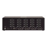 Secure 4-PORT Quad-monitor Kvm DVI Niap 4.0 Cac Us Built | APLIUM