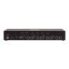 Secure 4-PORT Dual-monitor Kvm Niap 4.0 Cac Mst Us Built | APLIUM