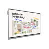 Interactive Board without OS, 86 Inch Interactive E-board (Android) WA