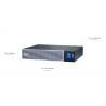 Easy UPS On-line Li-ion Srvl Rt 1000VA 230V With Rail Kit | APLIUM