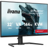 iiyama G-MASTER Red Eagle GB3261UHSCP-B1 - Monitor LED - gam | APLIUM