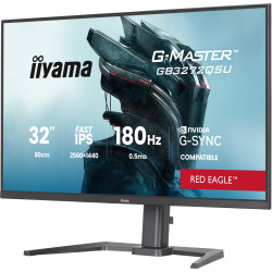 Monitor Iiyama Gaming Pantalla Para PC 80 Cm (31,5") 2560 X | APLIUM