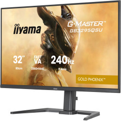 iiyama G-MASTER Gold Phoenix GB3295QSU-B1 - Monitor LED - ga | APLIUM