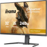 iiyama G-MASTER Gold Phoenix GB3295QSU-B1 - Monitor LED - ga | APLIUM