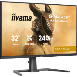 iiyama G-MASTER Gold Phoenix GB3295QSU-B1 - Monitor LED - ga | APLIUM