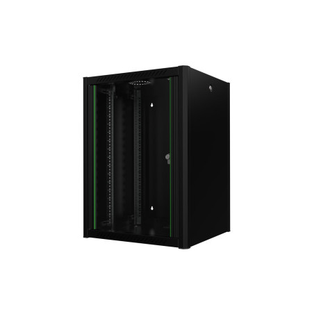 19" 16U Rack Wall Mount Pro