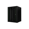 19" 16U Rack Wall Mount Pro