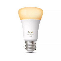 Philips Hue White ambiance 1100 - Bombilla LED - forma: A19 - E27 - 8.