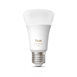 Philips Hue White ambiance 1100 - Bombilla LED - forma: A19 - E27 - 8.