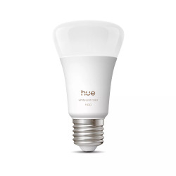 Philips Hue White and Color Ambiance 1100 - Bombilla LED - forma: A19