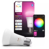 Philips Hue White and Color Ambiance 1100 - Bombilla LED - forma: A19