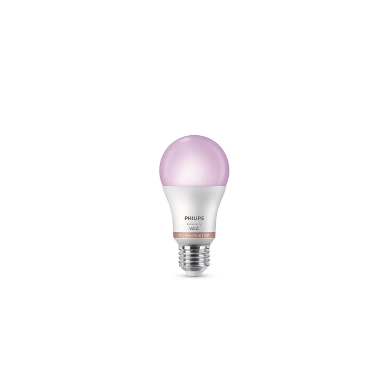 Philips - Bombilla LED - forma: A60 - escarchado acabado - E27 - 12.5
