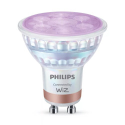 Philips Smart LED Connected by WIZ - Bombilla de foco LED - forma: PAR