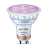 Philips Smart LED Connected by WIZ - Bombilla de foco LED - forma: PAR