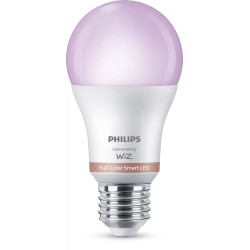 Philips Smart - Bombilla LED - forma: A60 - escarchado acaba | APLIUM
