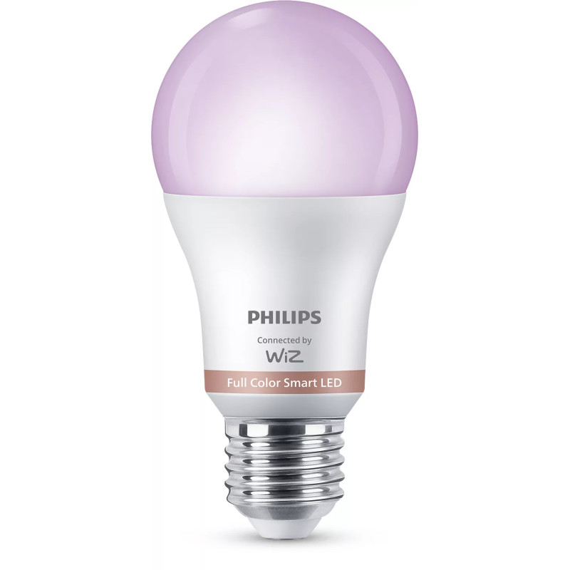 Philips Smart - Bombilla LED - forma: A60 - escarchado acaba | APLIUM