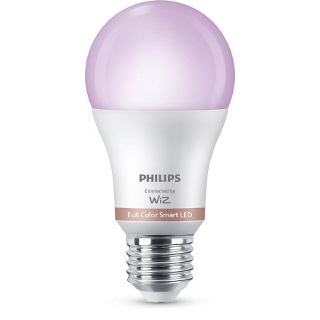 Philips Smart - Bombilla LED - forma: A60 - escarchado acaba | APLIUM