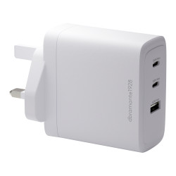 dbramante1928 - Adaptador de corriente - 100 vatios - conectores de sa