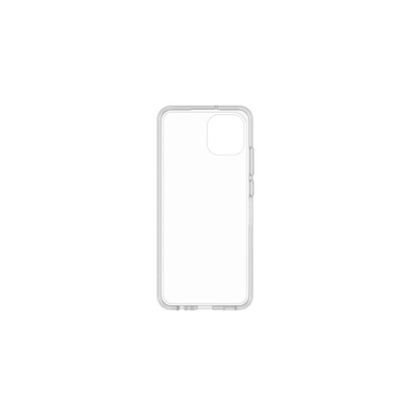 React Samsung Galaxy A03 clear
