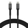 IT Cable BRD 2m USB-C/USB-C 240W BLK | APLIUM