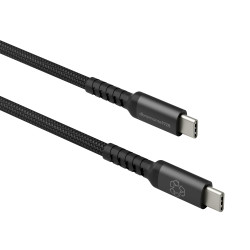 IT Cable BRD 2m USB-C/USB-C 240W BLK | APLIUM