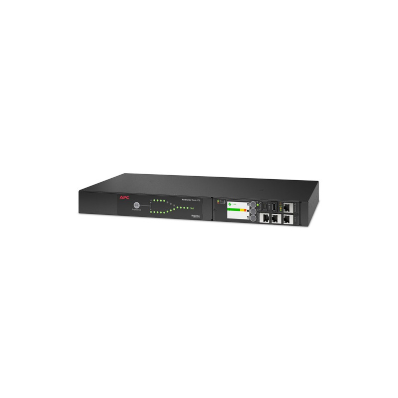 APC NetShelter - Conmutador de transferencia automática (mon | APLIUM