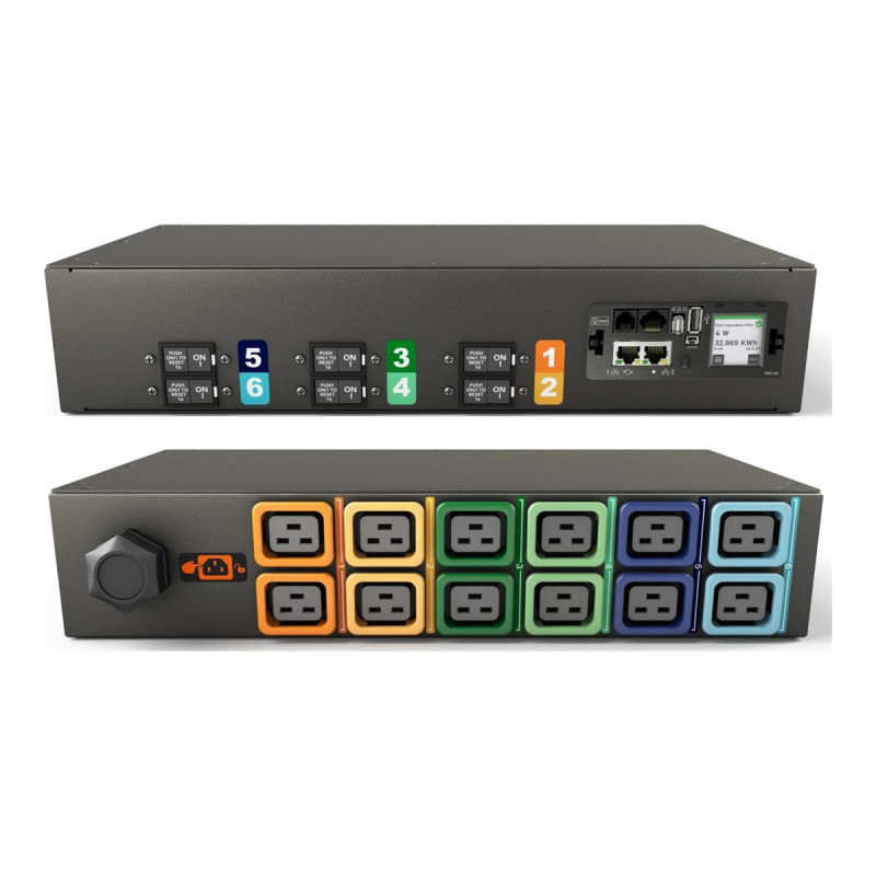 Vertiv PowerIT MG05M2R1-12L193-3PS56B2H10-S - Unidad de dist | APLIUM