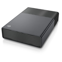 Seagate One Touch Hub - Disco duro - cifrado - 8 TB - extern | APLIUM