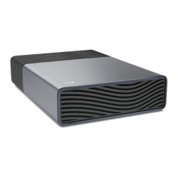 Seagate One Touch Hub - Disco duro - cifrado - 20 TB - exter | APLIUM