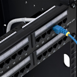 StarTech.com - Tablero de conexiones - 110 deponedor - insta | APLIUM