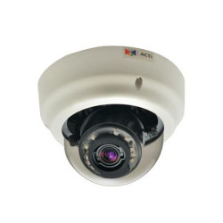 1.3MP Indoor Zoom Dome with