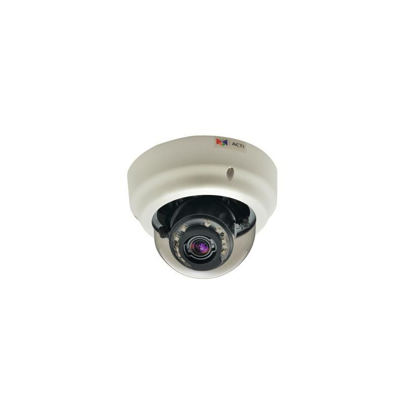 1.3MP Indoor Zoom Dome with