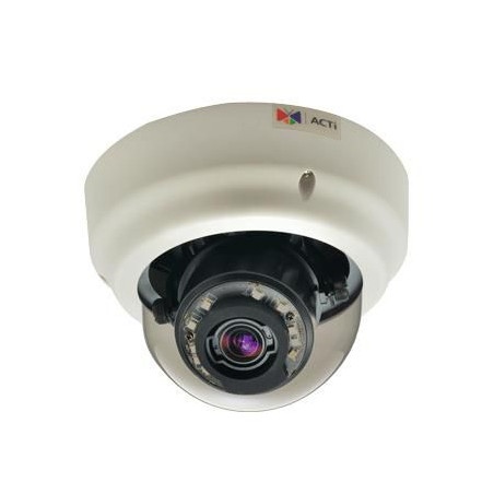 1.3MP Indoor Zoom Dome with
