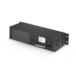 StarTech.com - Base de expansión modular - chasis de convertidor de me