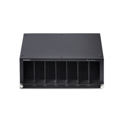 Caja De 7 Ranuras Para Conversores De Medios | APLIUM