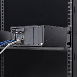 Caja De 7 Ranuras Para Conversores De Medios | APLIUM