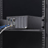 Caja De 7 Ranuras Para Conversores De Medios | APLIUM