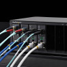 Caja De 7 Ranuras Para Conversores De Medios | APLIUM