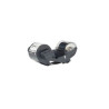 Brother RBFA1BK - Negro - 15 mm x 300 m - casete con cinta d | APLIUM