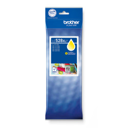 Brother LC528Y - Amarillo - original - paquete de almohadill | APLIUM