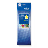 Brother LC528Y - Amarillo - original - paquete de almohadill | APLIUM