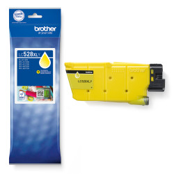 Brother LC528Y - Amarillo - original - paquete de almohadill | APLIUM
