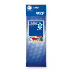 Brother LC528C - Cián - original - paquete de almohadillas - | APLIUM