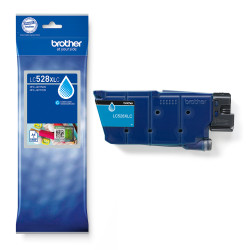 Brother LC528C - Cián - original - paquete de almohadillas - | APLIUM