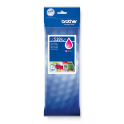 Brother LC528M - Magenta - original - paquete de almohadilla | APLIUM