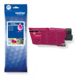 Brother LC528M - Magenta - original - paquete de almohadilla | APLIUM