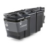 Brother LC528BK - Negro - original - paquete de almohadillas | APLIUM