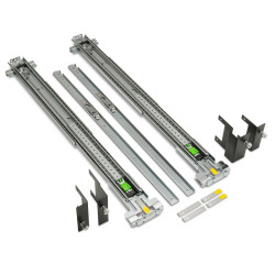 Z6/8 Rail Rack Kit Flush