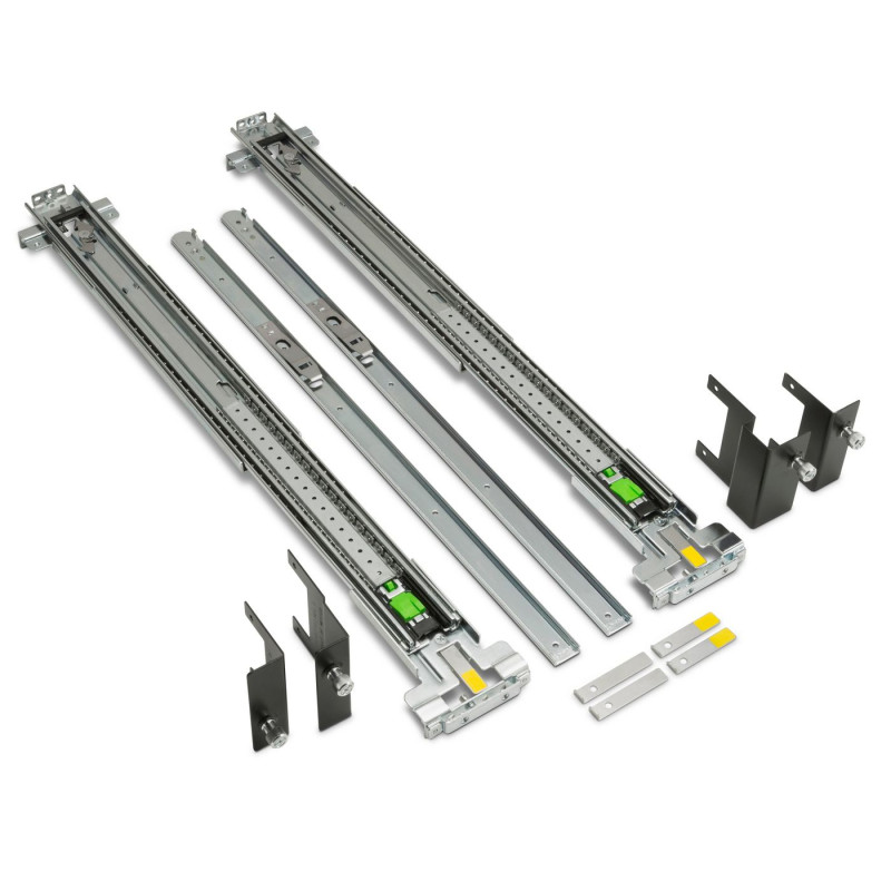 Z6/8 Rail Rack Kit Flush